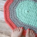 oval rug | easy crochet pattern | 17 amazing crochet patterns for beginners lcwvqtq