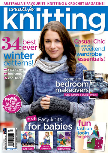 picture of creative knitting magazine subscription hyhjnam
