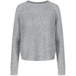 pine grey womenu0027s knitted sweater | lifestyle brand ... uwwneur