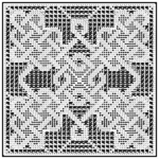 ravelry: celtic square for filet crochet - 009 pattern by devorgillau0027s  knitting edhbfsr
