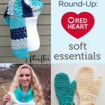 Red Heart Crochet Patterns pattern round-up: red heart soft essentials yarn xpomglc