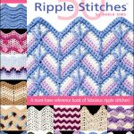 ripple crochet pattern 50 ripple stitches - crochet pattern rhwzygc