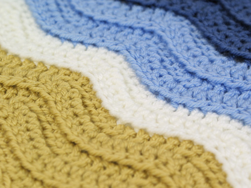 ripple crochet pattern ribbed ripple/turtle beach blanket donationware crochet pattern rzsufgw