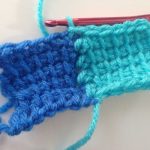 save entrelac crochet second square finished ynqsmxp