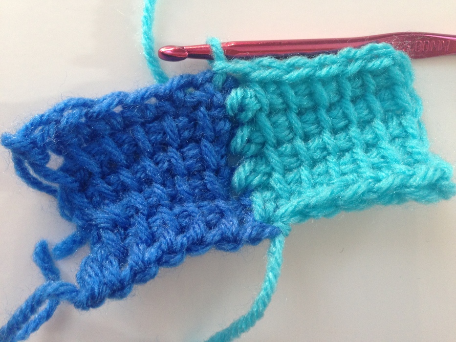 save entrelac crochet second square finished ynqsmxp