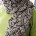 scarf patterns by sheshootssheep evngfkg