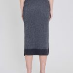 shop womenu0027s meridian knitted skirt | co-ord | native youth pqpmxqo
