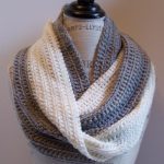Simple Crochet Patterns beginner crochet infinity scarf pattern qineawk