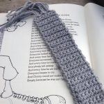 Simple Crochet Patterns crochet bookmark pattern qkbezps