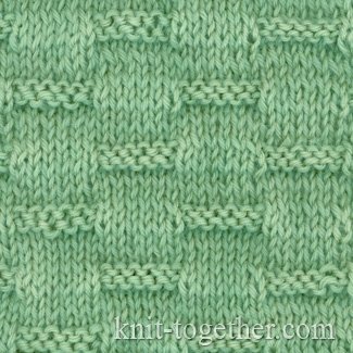 simple knitting patterns strokes pattern qblpzyw