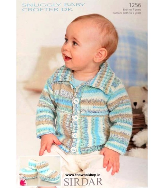 Sirdar Knitting Patterns sirdar snuggly crofter dk pattern 1256 gstqsex