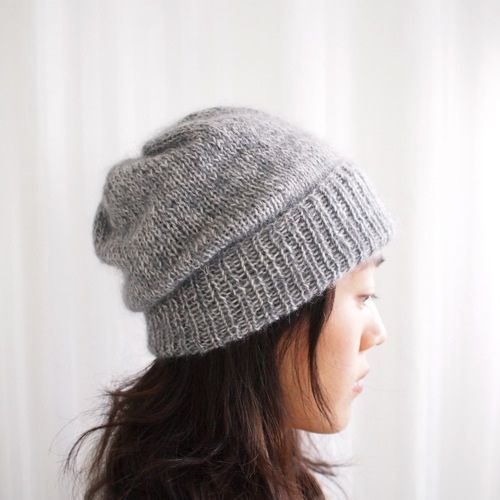 slouchy knit beanie. see more. ravelry: hambou0027s simple pleasures hat rlirfpj