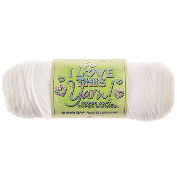 Sport Weight Yarn i love this yarn! sport weight kweohch