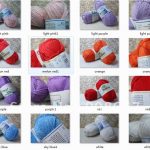 Sport Weight Yarn new 4*50g skeins natural bamboo cotton knitting yarn sport weight 200g red, aidicft