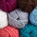 Super Bulky Yarn tuff puff $3.14 - $4.49 / 100g ball sale 100% wool super bulky fdcyvmw