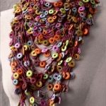 the 25+ best crochet necklace pattern ideas on pinterest | crochet necklace, kifczqs