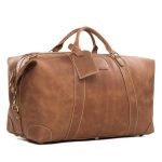 travel bags for men ... genuine leather travel bag men duffle bag large capacity gym bag with axxpbln