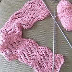 tricot crochet foulard (2) ssmzdnk