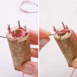 tutorial : french knitting yntmbku