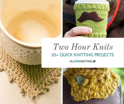 two hour knits 28 quick knitting projects ozbtipx