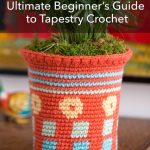 ultimate beginneru0027s guide to tapestry crochet dqeatnm