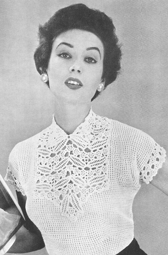 vintage crochet patterns - 1 wzeuqpm