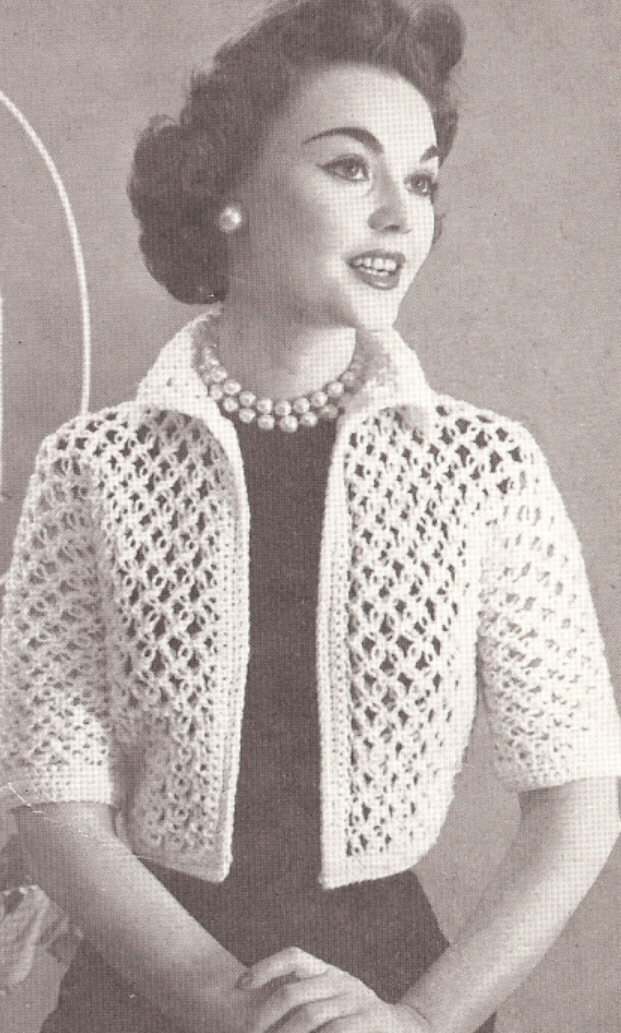 vintage crochet patterns fashionable-vintage-crochet-patterns-for-free-details-about- psmixrj