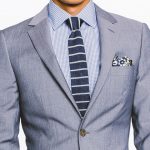 washed indigo fineline wool-mohair suit 1 qqgnpge