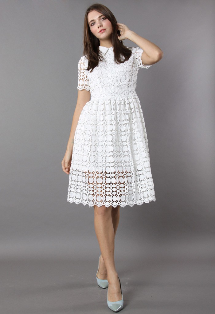 white crochet dress more views. splendid crochet white dress itcvrkg