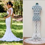 wonderful crochet wedding dress 6 amazing crochet wedding dresses beautiful  crochet stuff udnahwf