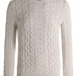 wool kaasly cable knit jumper miqoehq