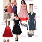 1950s Inspired Fashion: Recreate the Look | 1950s Style Clothing