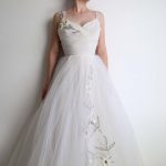 1950s wedding dress | Etsy