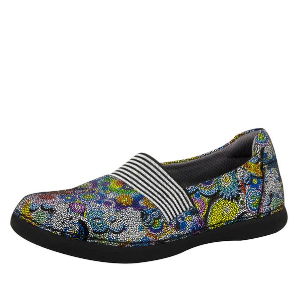 Glee Hippie Chic Dottie Flat - Alegria Shoes