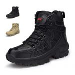 Amazon.com | ENLEN&BENNA Men's Army Boots Military Boots Tactical
