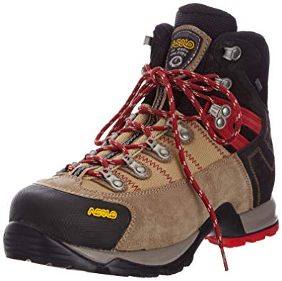 Amazon.com | Asolo Men's Fugitive GTX Hiking Boot | Hiking Boots