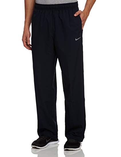 Amazon.com: Nike Athletic Pants Obsidian-Small: Sports & Outdoors