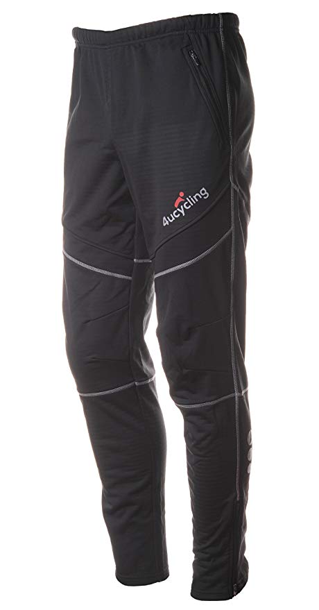 Amazon.com : 4ucycling Windproof Athletic Pants for Outdoor and