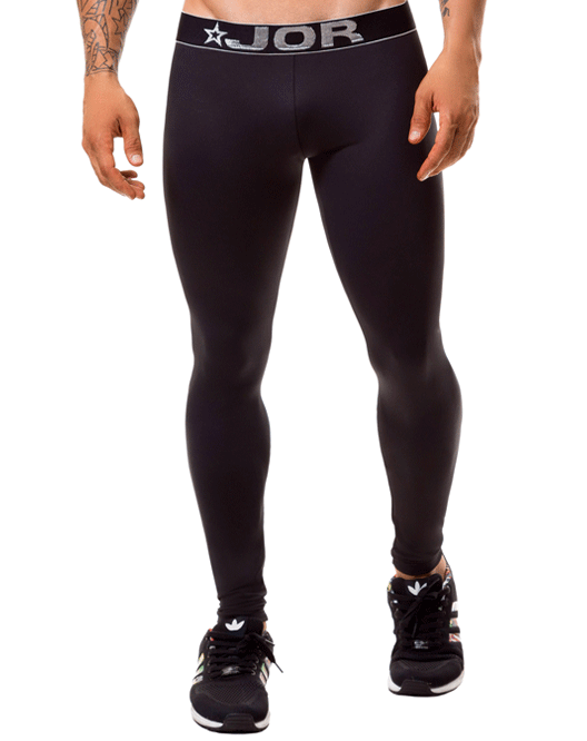 Jor 0375 Fitness Athletic Pants Black u2013 Steveneven.com - Men's