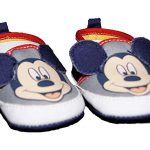 Amazon.com: Disney Mickey Mouse Boat Shoe Baby Boy Shoes: Clothing