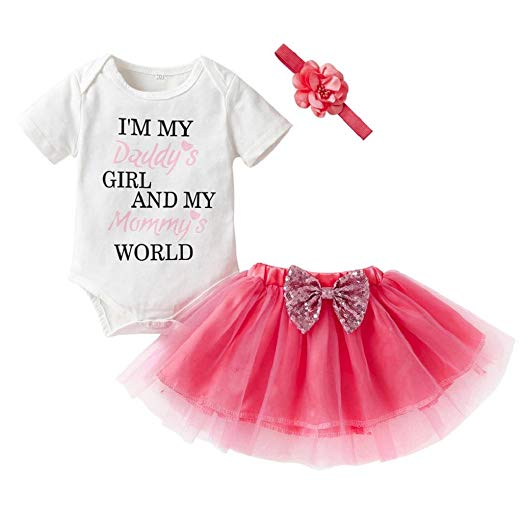 Amazon.com: eZEO_Baby Outfits Clearance eZEO Newborn Baby Girl