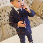 Kids Suit Outfits Infant Clothing Baby Suit Kids Sets Child Clothes