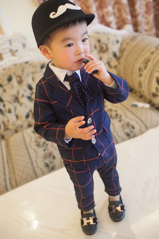 Kids Suit Outfits Infant Clothing Baby Suit Kids Sets Child Clothes