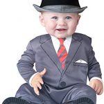 Amazon.com: InCharacter Baby Businessman Costume: Clothing