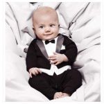 Baby Business Suit Halloween Costumes | Halloween Costumes for Kids