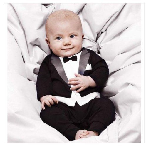 Baby Business Suit Halloween Costumes | Halloween Costumes for Kids