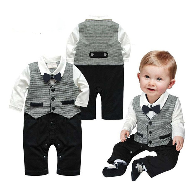 Add baby suits to collection of
fashion  and style