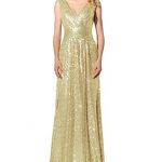 Amazon.com: Belle House Women's Prom Dresses Long Sequins Formal