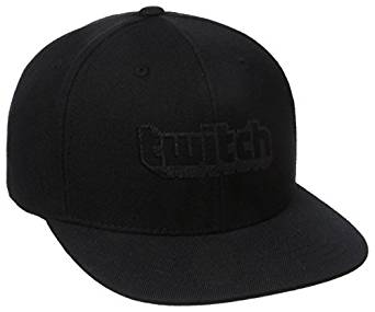 Amazon.com: Twitch Logo Baseball Cap: Clothing