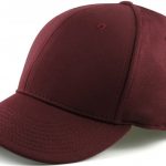 Sportflex XL/XXL Baseball Caps for Big Heads - Maroon